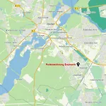 Waldstadt 아파트 포츠담