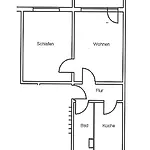 Waldstadt Apartamento
