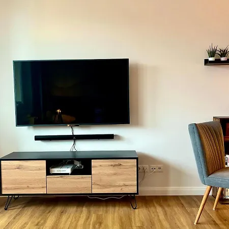 Apartment Waldstadt *