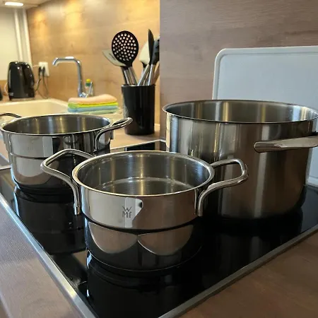 Lägenhet Waldstadt Potsdam