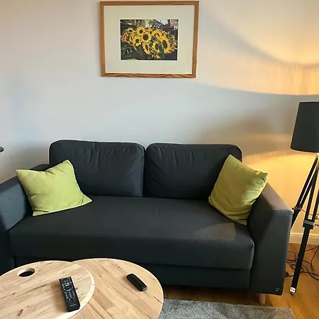 Apartament Waldstadt Poczdam
