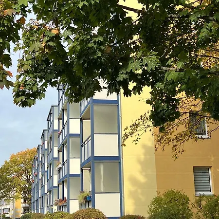 Waldstadt 公寓 波茨坦