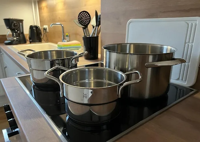 Lägenhet Waldstadt Potsdam