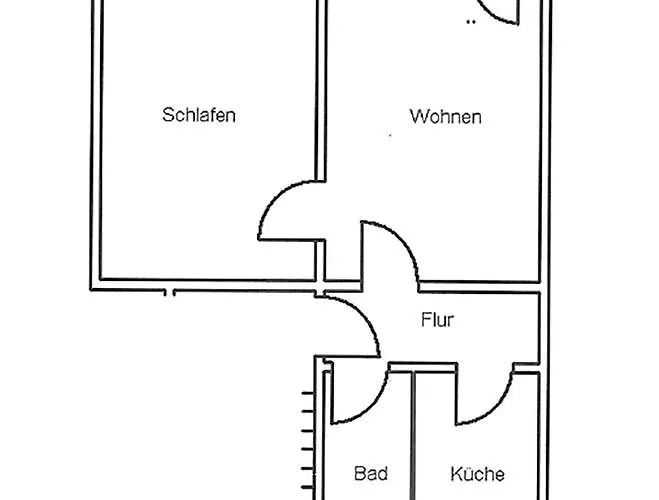 Waldstadt Lägenhet *