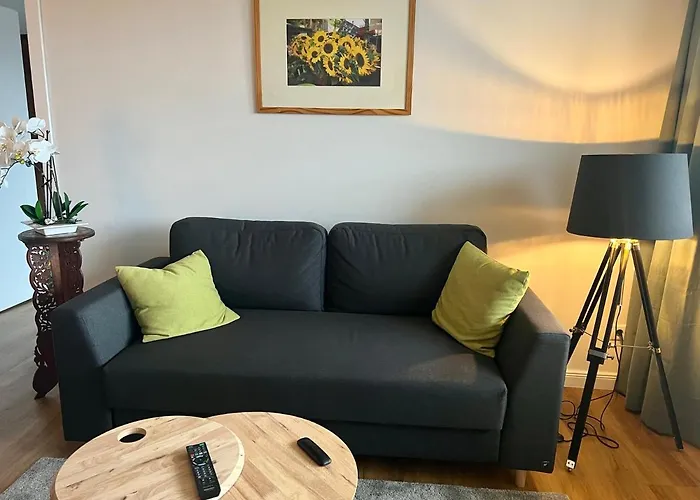 Waldstadt Lägenhet *