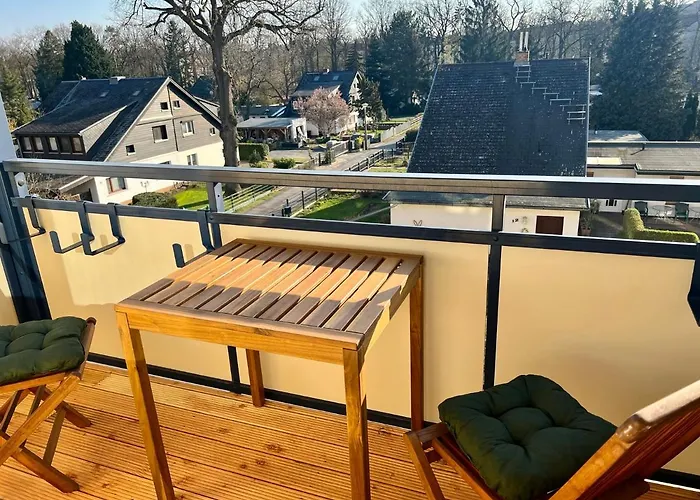 Lägenhet Waldstadt *